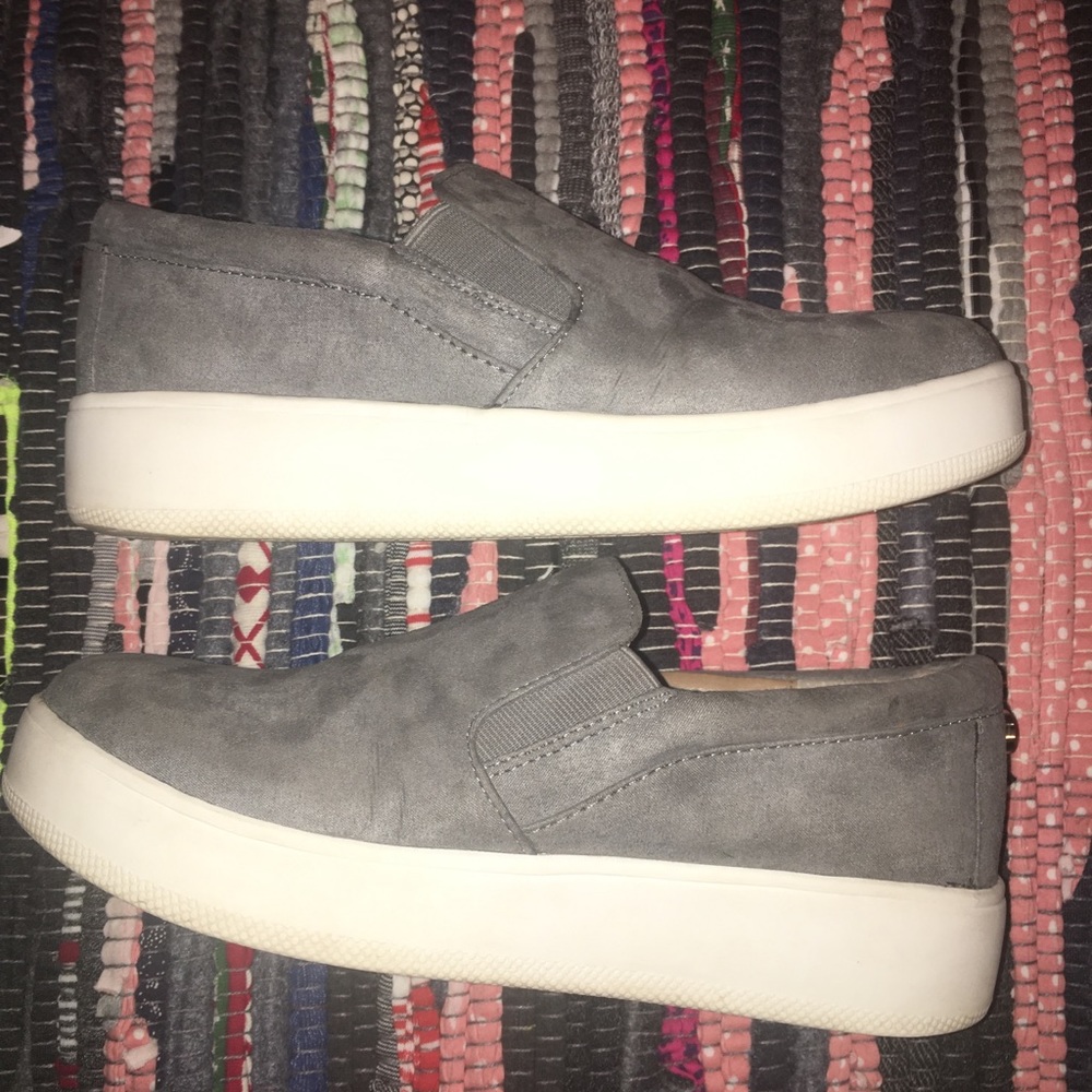 Steve Madden shoes!
